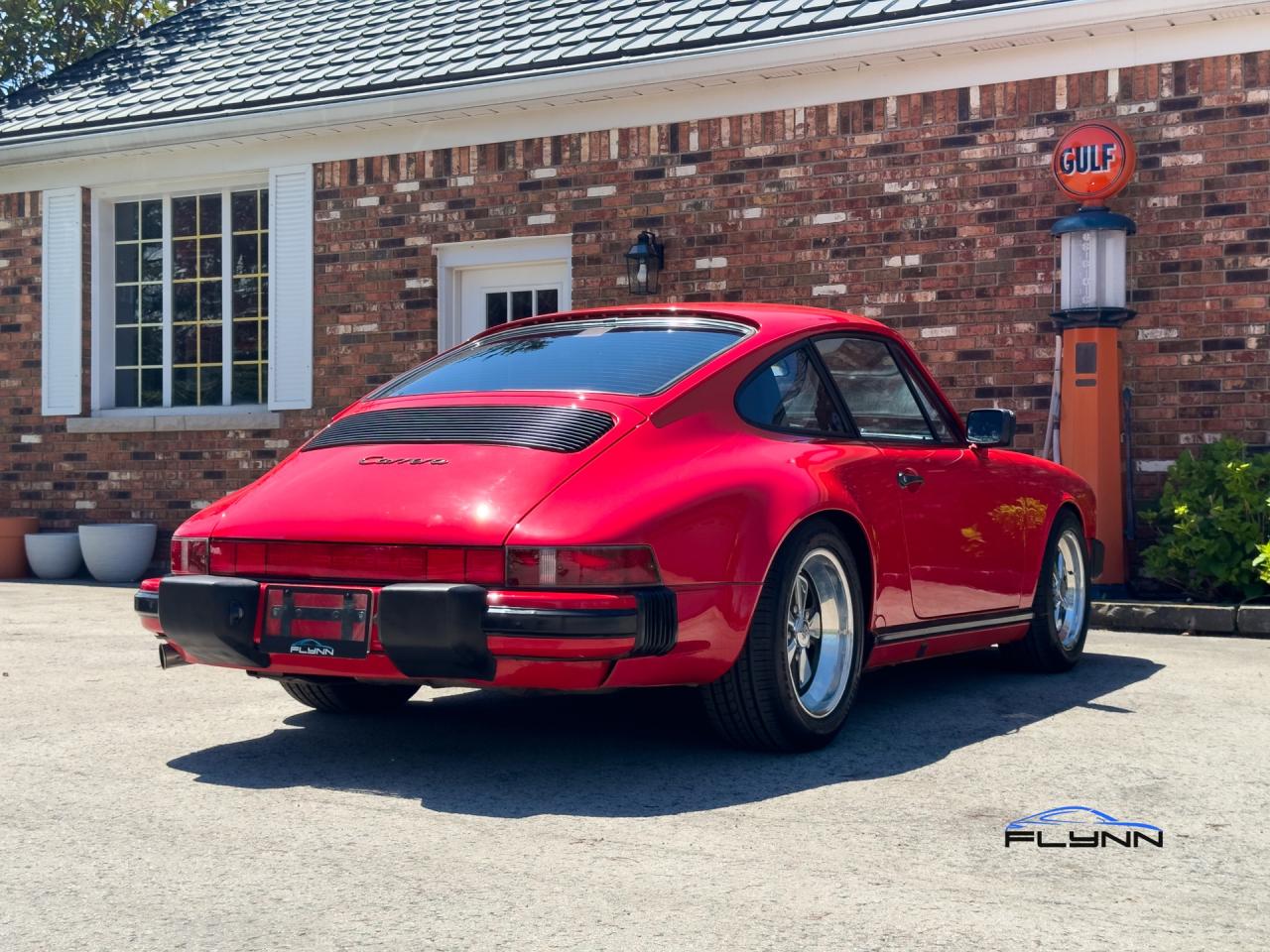 1988 Porsche 911 Carrera Coupe Tan Interior, Comprehensive Service Photo