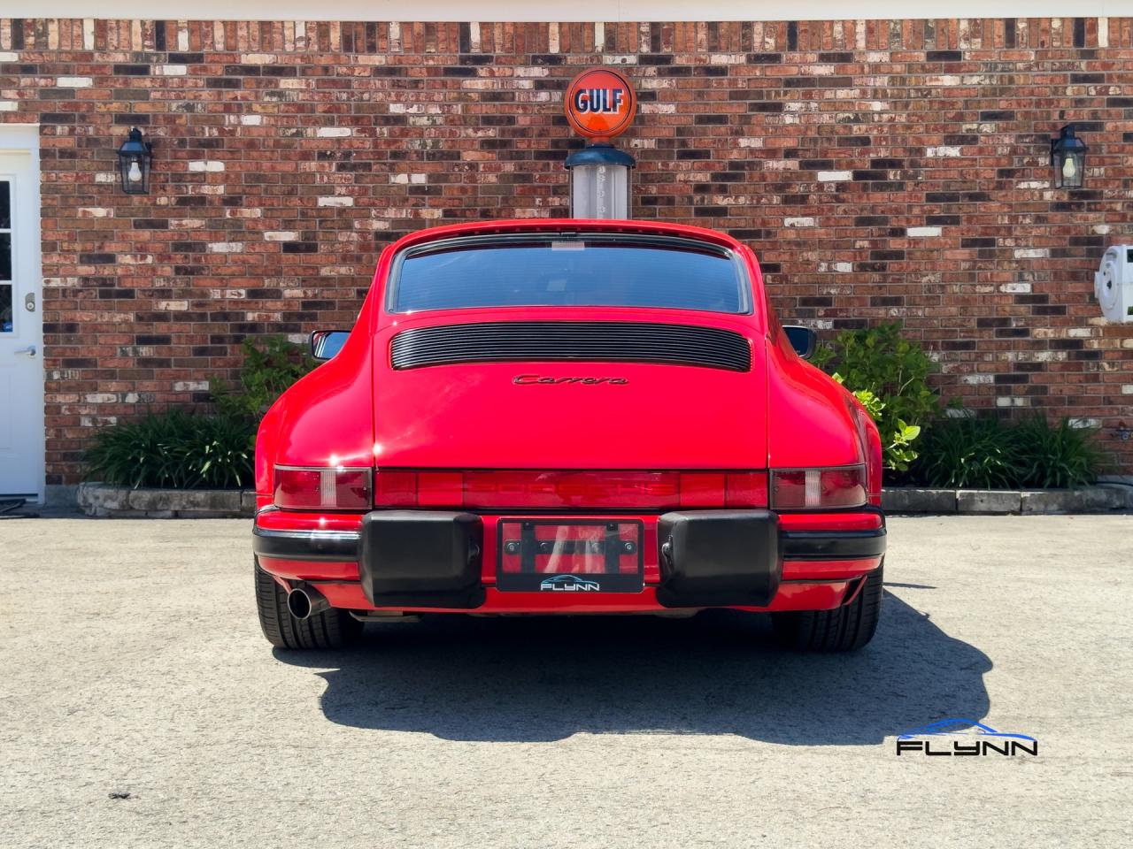 1988 Porsche 911 Carrera Coupe Tan Interior, Comprehensive Service Photo