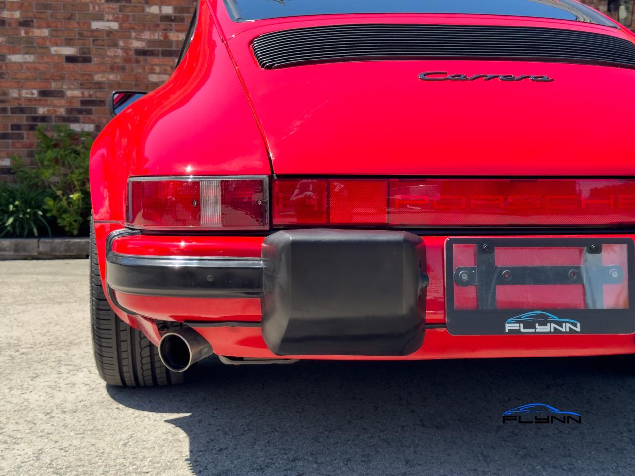1988 Porsche 911 Carrera Coupe Tan Interior, Comprehensive Service Photo