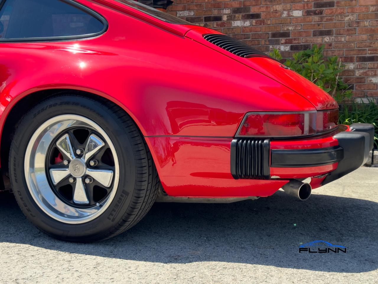 1988 Porsche 911 Carrera Coupe Tan Interior, Comprehensive Service Photo