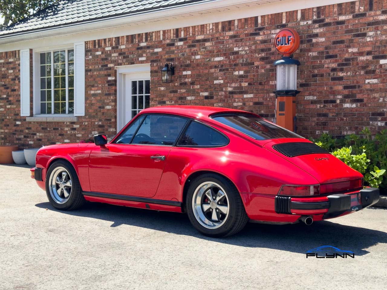 1988 Porsche 911 Carrera Coupe Tan Interior, Comprehensive Service Photo