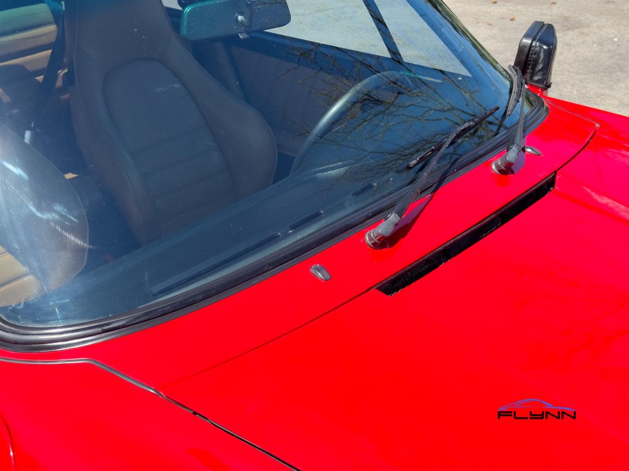 1988 Porsche 911 Carrera Coupe Tan Interior, Comprehensive Service Photo