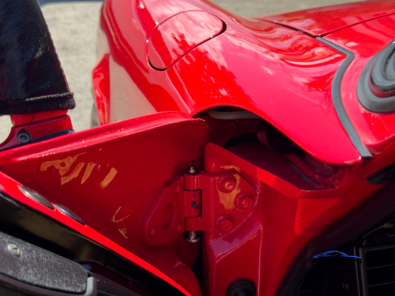 1988 Porsche 911 Carrera Coupe Tan Interior, Comprehensive Service Photo