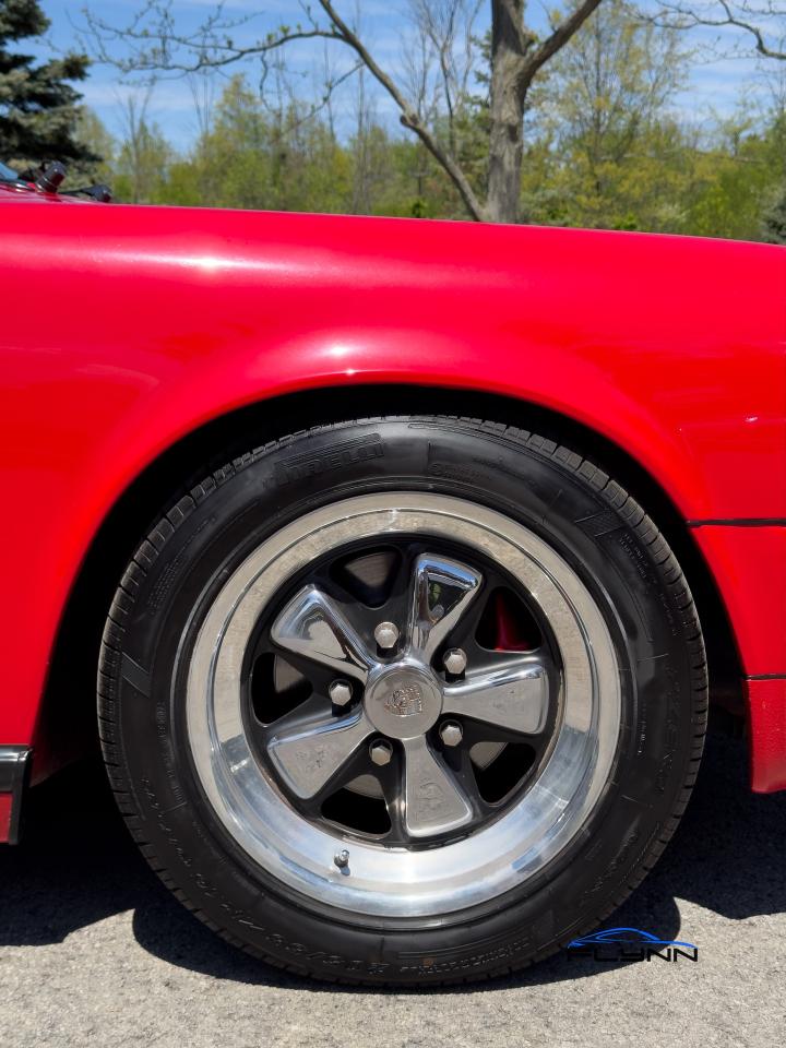 1988 Porsche 911 Carrera Coupe Tan Interior, Comprehensive Service Photo