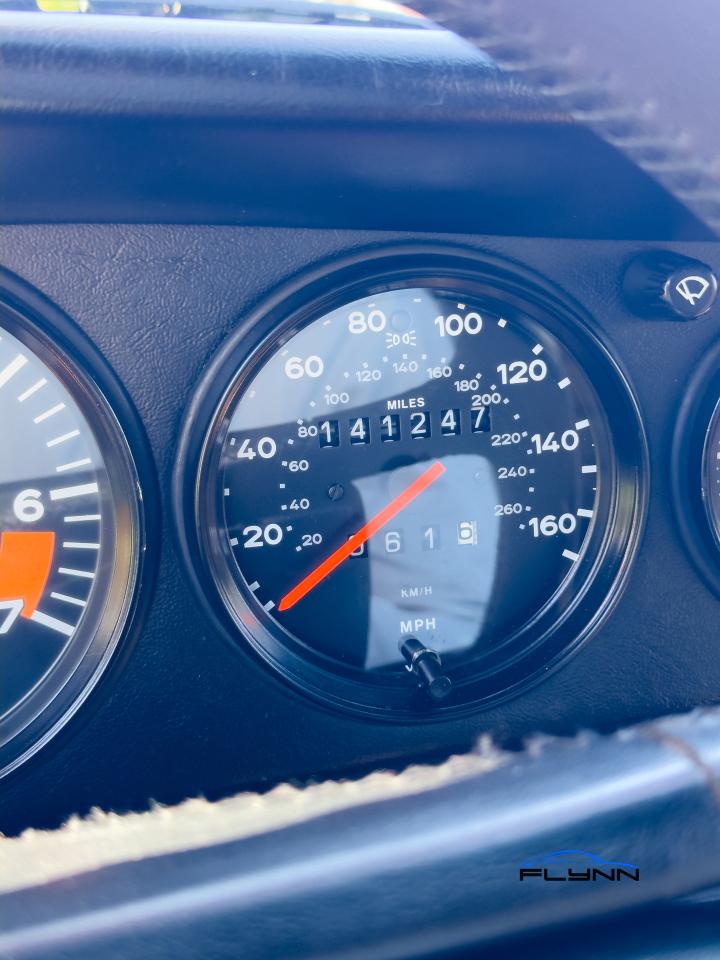1988 Porsche 911 Carrera Coupe Tan Interior, Comprehensive Service Photo