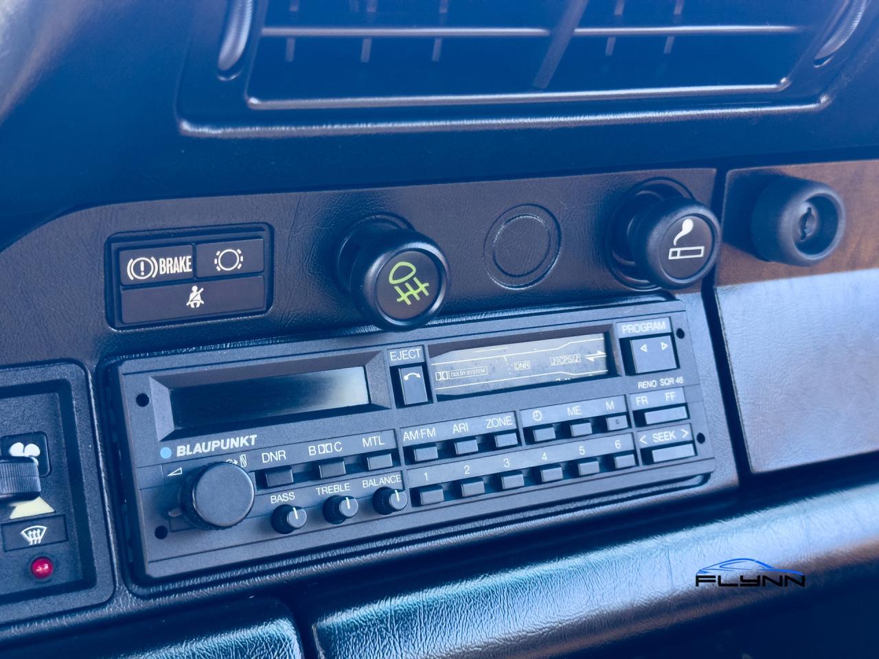 1988 Porsche 911 Carrera Coupe Tan Interior, Comprehensive Service Photo
