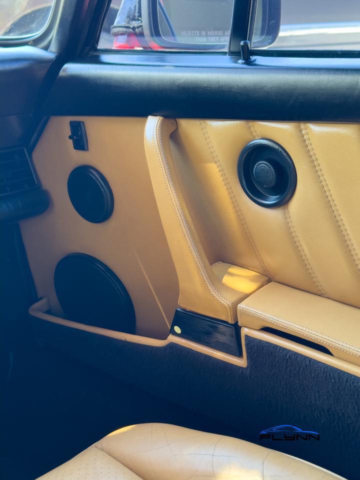 1988 Porsche 911 Carrera Coupe Tan Interior, Comprehensive Service Photo