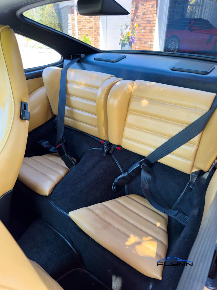 1988 Porsche 911 Carrera Coupe Tan Interior, Comprehensive Service Photo