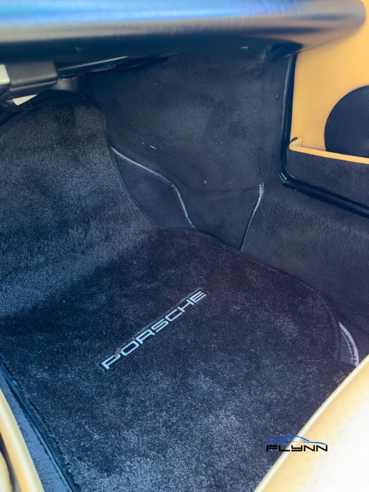 1988 Porsche 911 Carrera Coupe Tan Interior, Comprehensive Service Photo