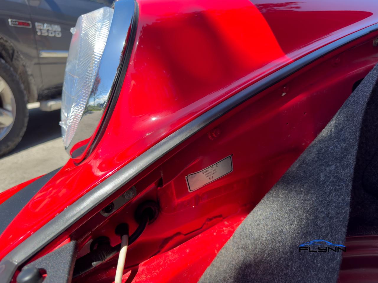 1988 Porsche 911 Carrera Coupe Tan Interior, Comprehensive Service Photo