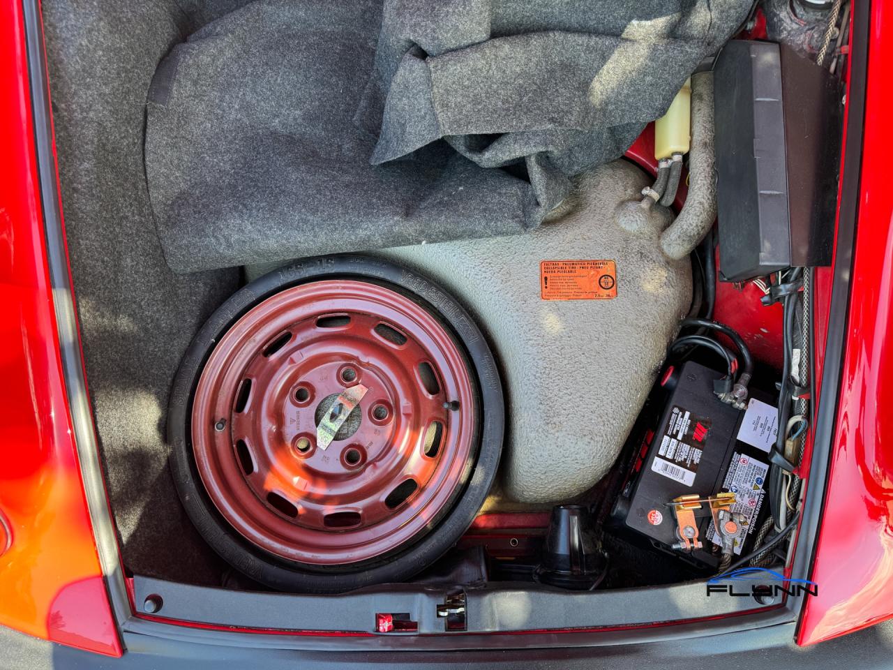 1988 Porsche 911 Carrera Coupe Tan Interior, Comprehensive Service Photo