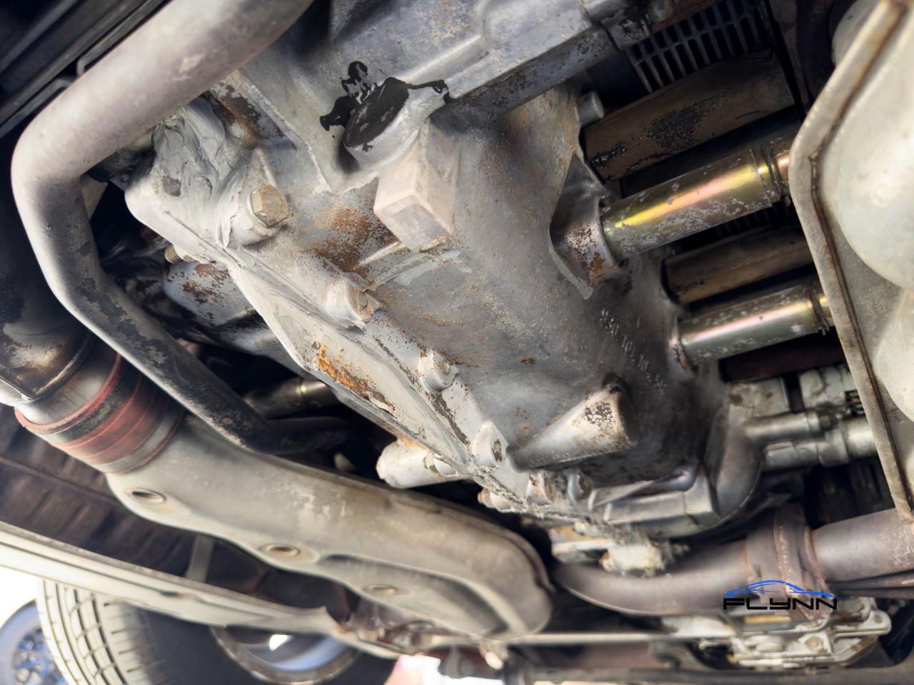 1988 Porsche 911 Carrera Coupe Tan Interior, Comprehensive Service Photo
