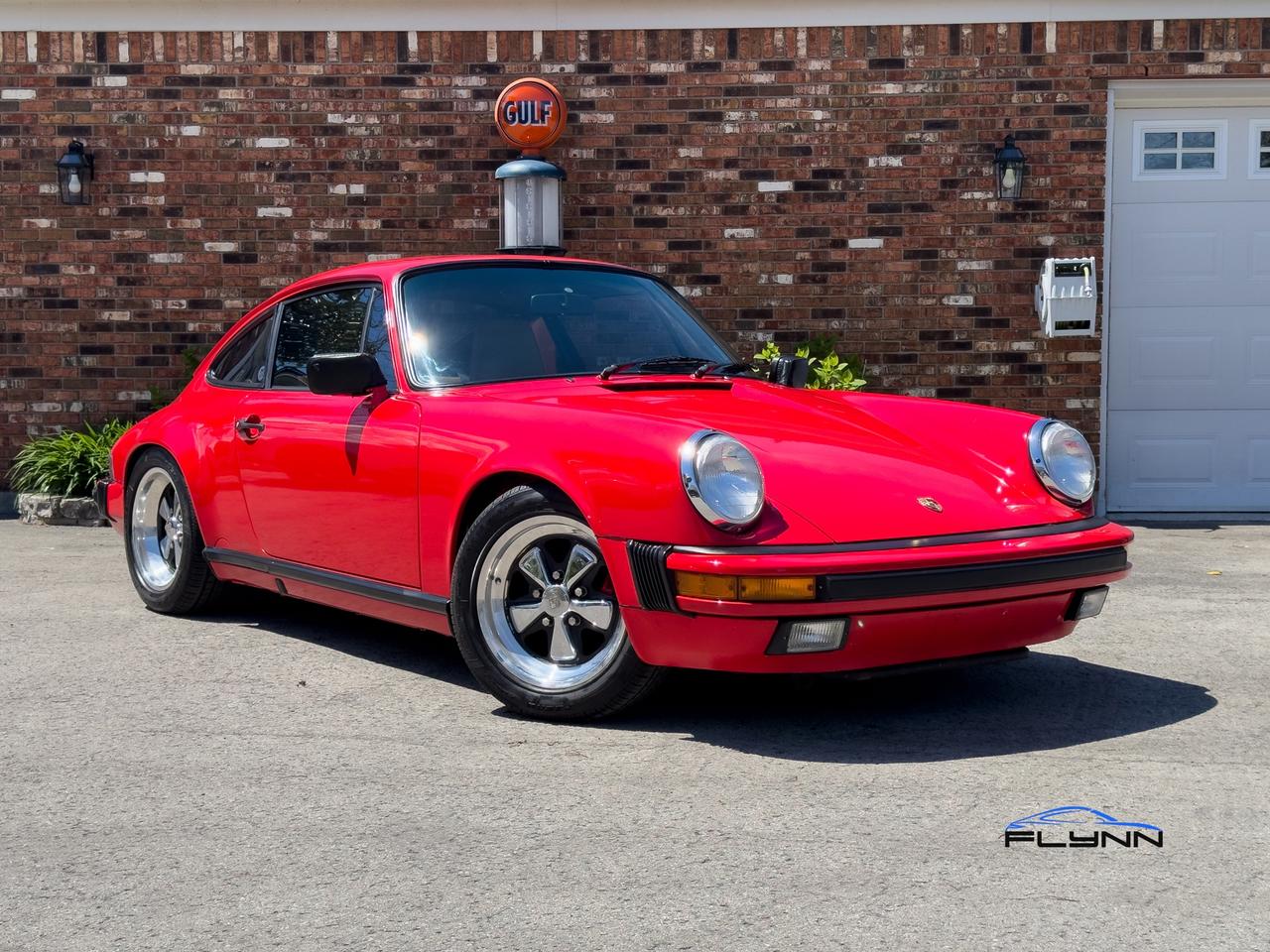 1988 Porsche 911 Carrera Coupe Tan Interior, Comprehensive Service Photo