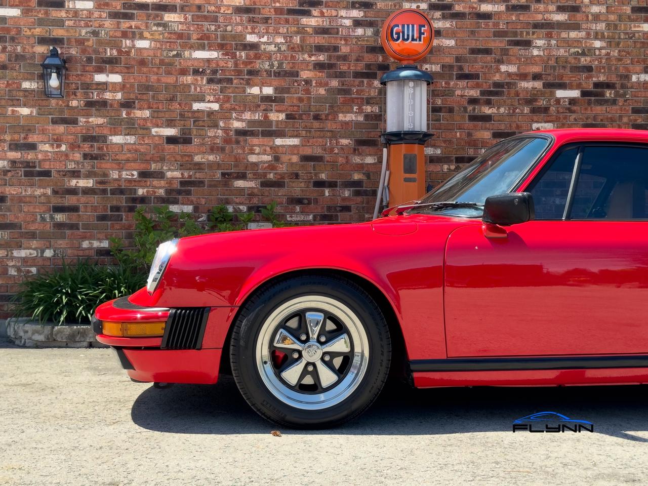 1988 Porsche 911 Carrera Coupe Tan Interior, Comprehensive Service Photo