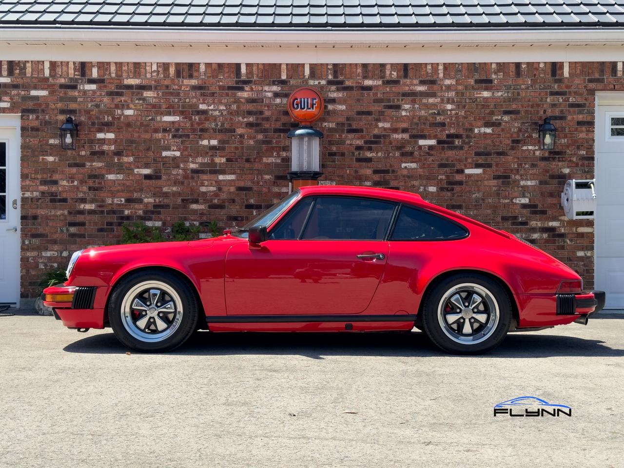 1988 Porsche 911 Carrera Coupe Tan Interior, Comprehensive Service Photo