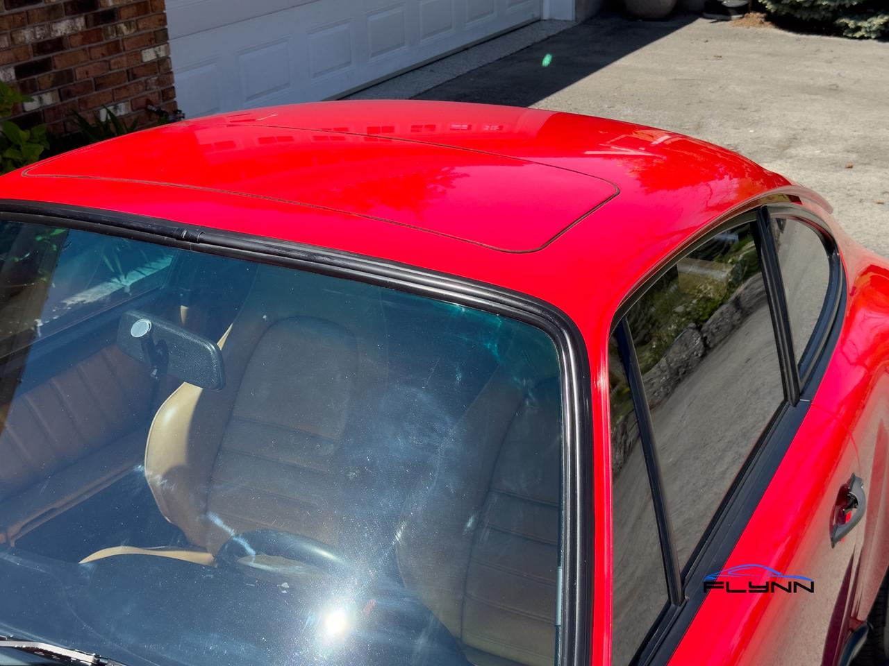 1988 Porsche 911 Carrera Coupe Tan Interior, Comprehensive Service Photo