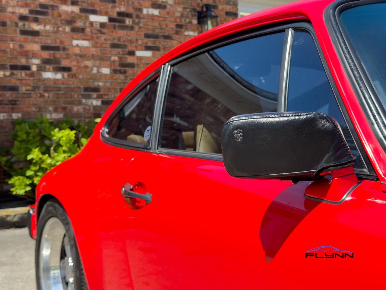 1988 Porsche 911 Carrera Coupe Tan Interior, Comprehensive Service Photo