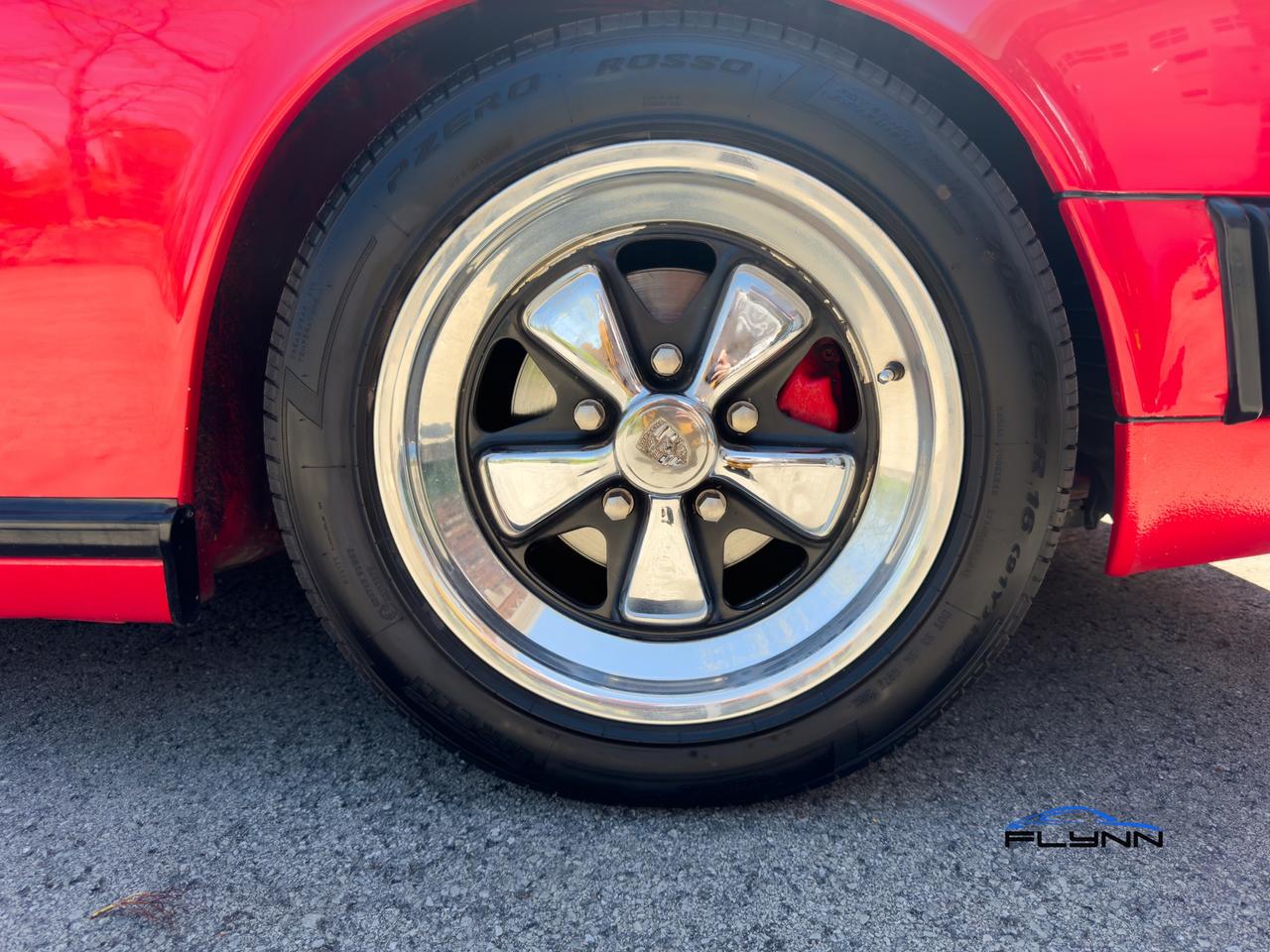 1988 Porsche 911 Carrera Coupe Tan Interior, Comprehensive Service Photo