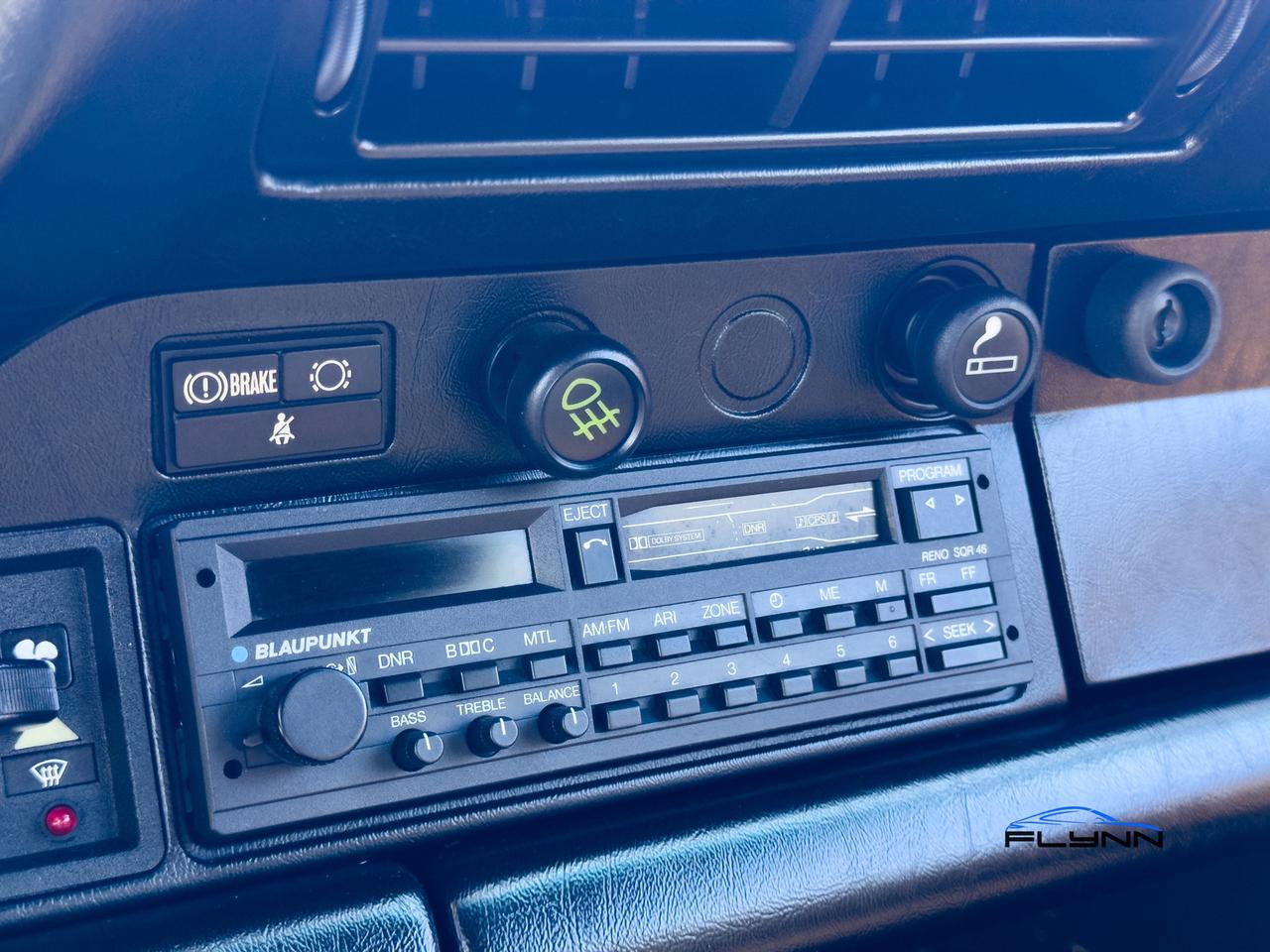 1988 Porsche 911 Carrera Coupe Tan Interior, Comprehensive Service Photo