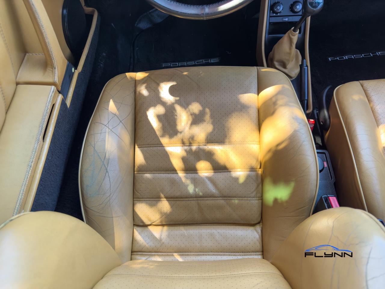 1988 Porsche 911 Carrera Coupe Tan Interior, Comprehensive Service Photo
