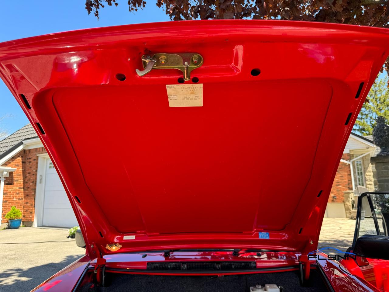 1988 Porsche 911 Carrera Coupe Tan Interior, Comprehensive Service Photo