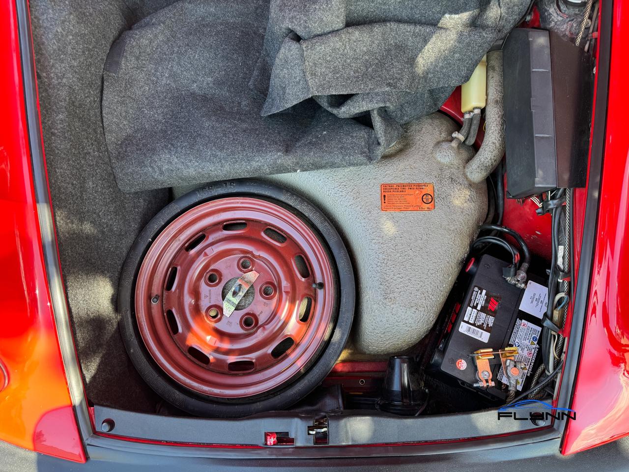 1988 Porsche 911 Carrera Coupe Tan Interior, Comprehensive Service Photo
