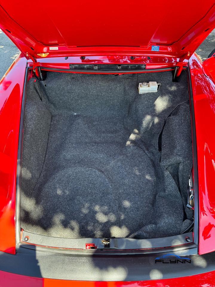 1988 Porsche 911 Carrera Coupe Tan Interior, Comprehensive Service Photo