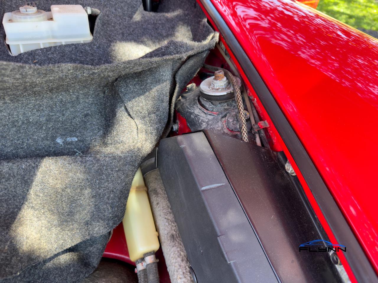 1988 Porsche 911 Carrera Coupe Tan Interior, Comprehensive Service Photo