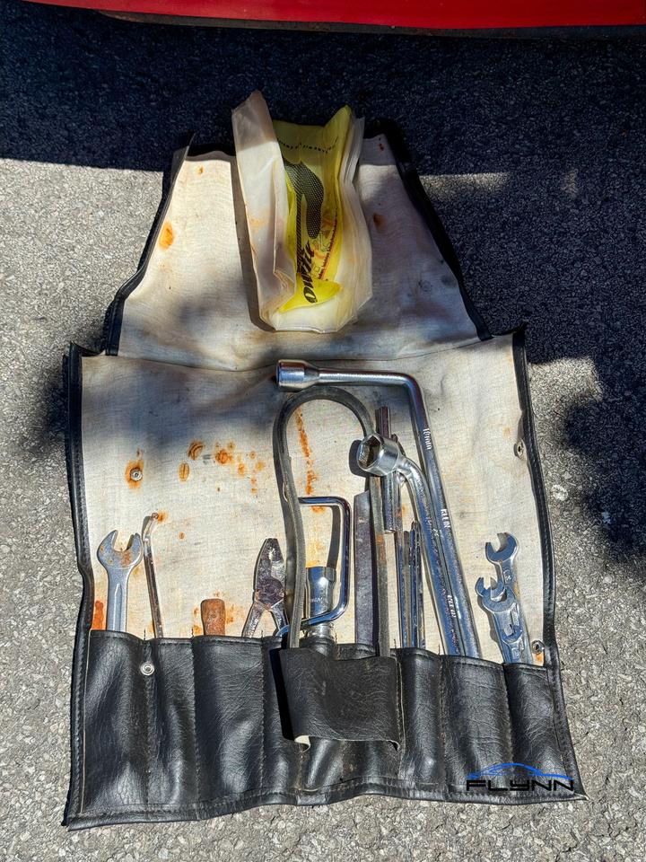 1988 Porsche 911 Carrera Coupe Tan Interior, Comprehensive Service Photo