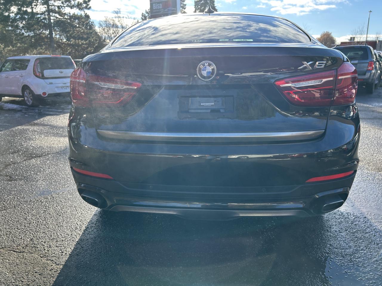 2018 BMW X6 Premium Enhanced Photo