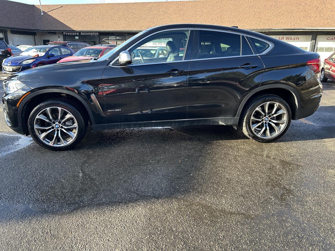 2018 BMW X6 Premium Enhanced Photo