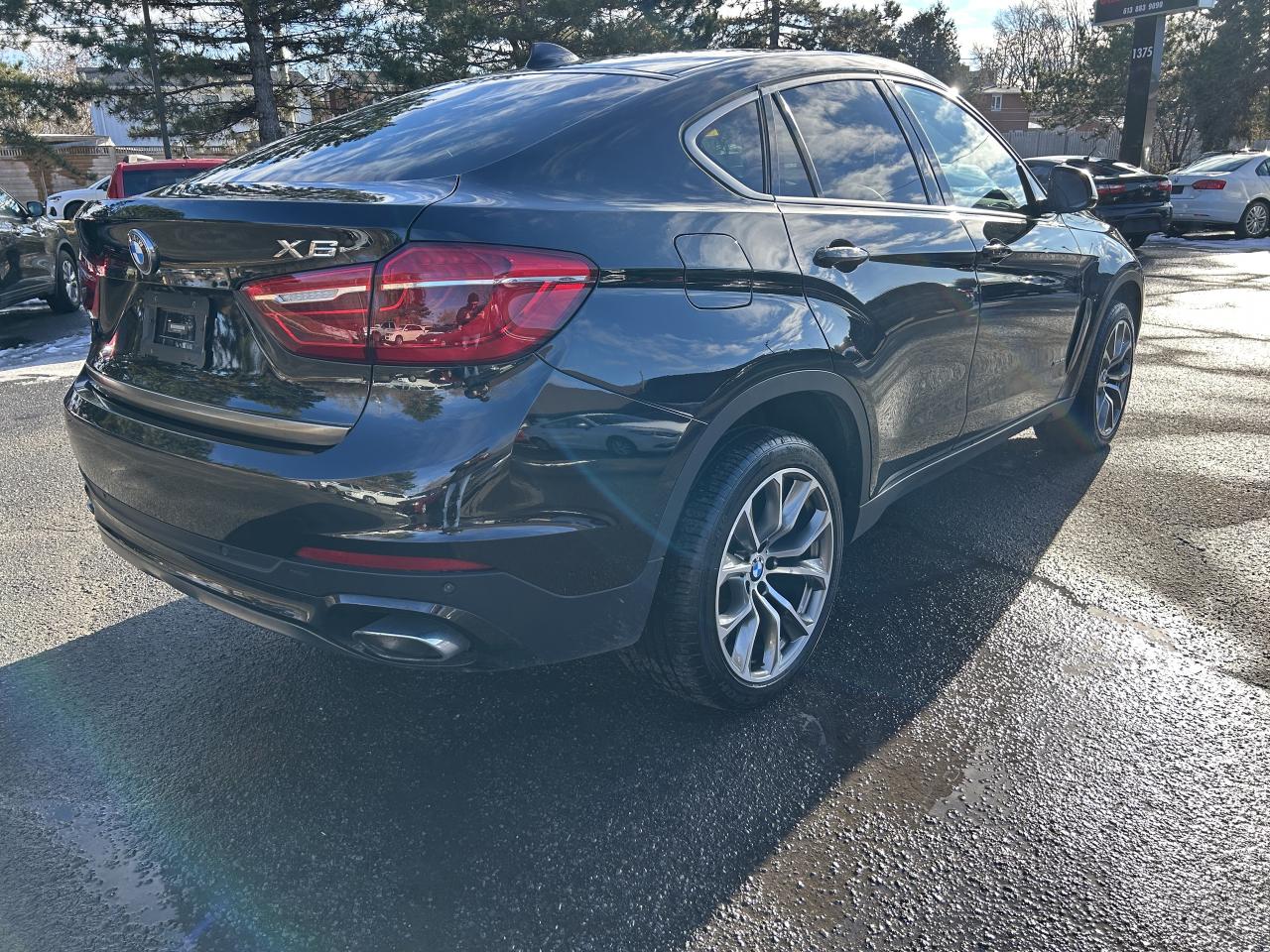 2018 BMW X6 Premium Enhanced Photo
