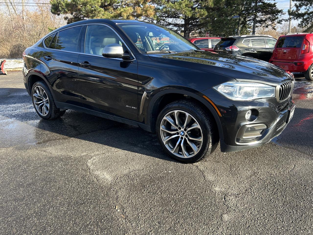 2018 BMW X6 Premium Enhanced Photo