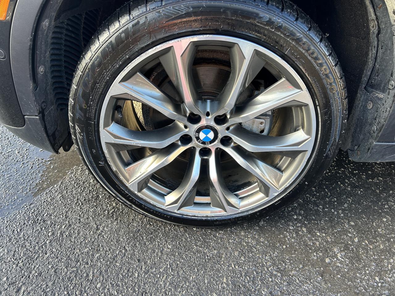 2018 BMW X6 Premium Enhanced Photo