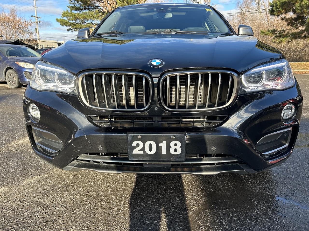 2018 BMW X6 Premium Enhanced Photo