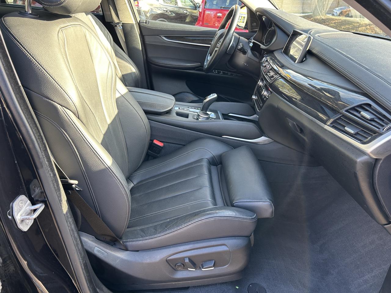 2018 BMW X6 Premium Enhanced Photo