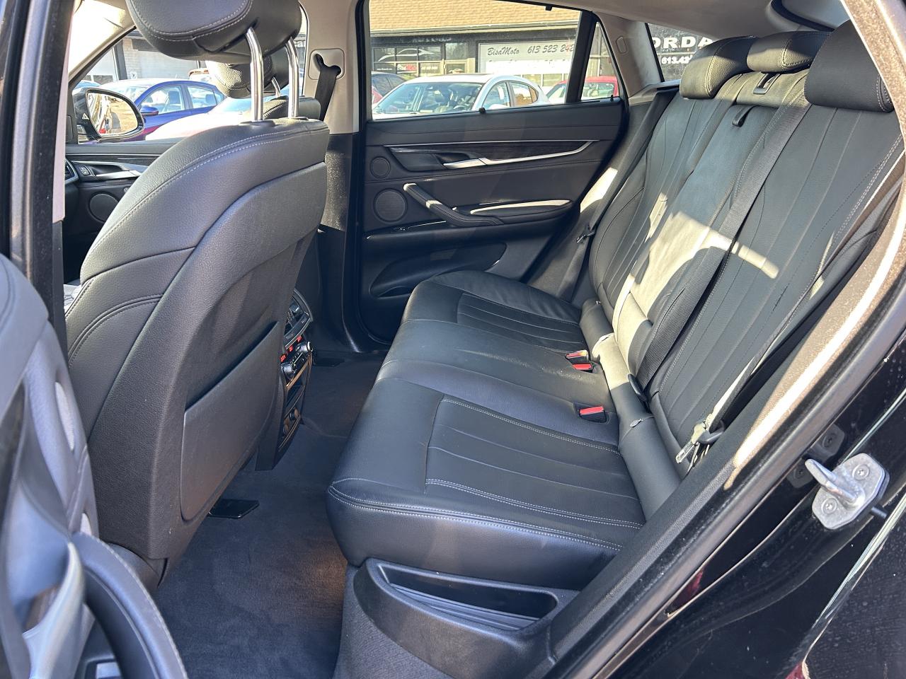 2018 BMW X6 Premium Enhanced Photo