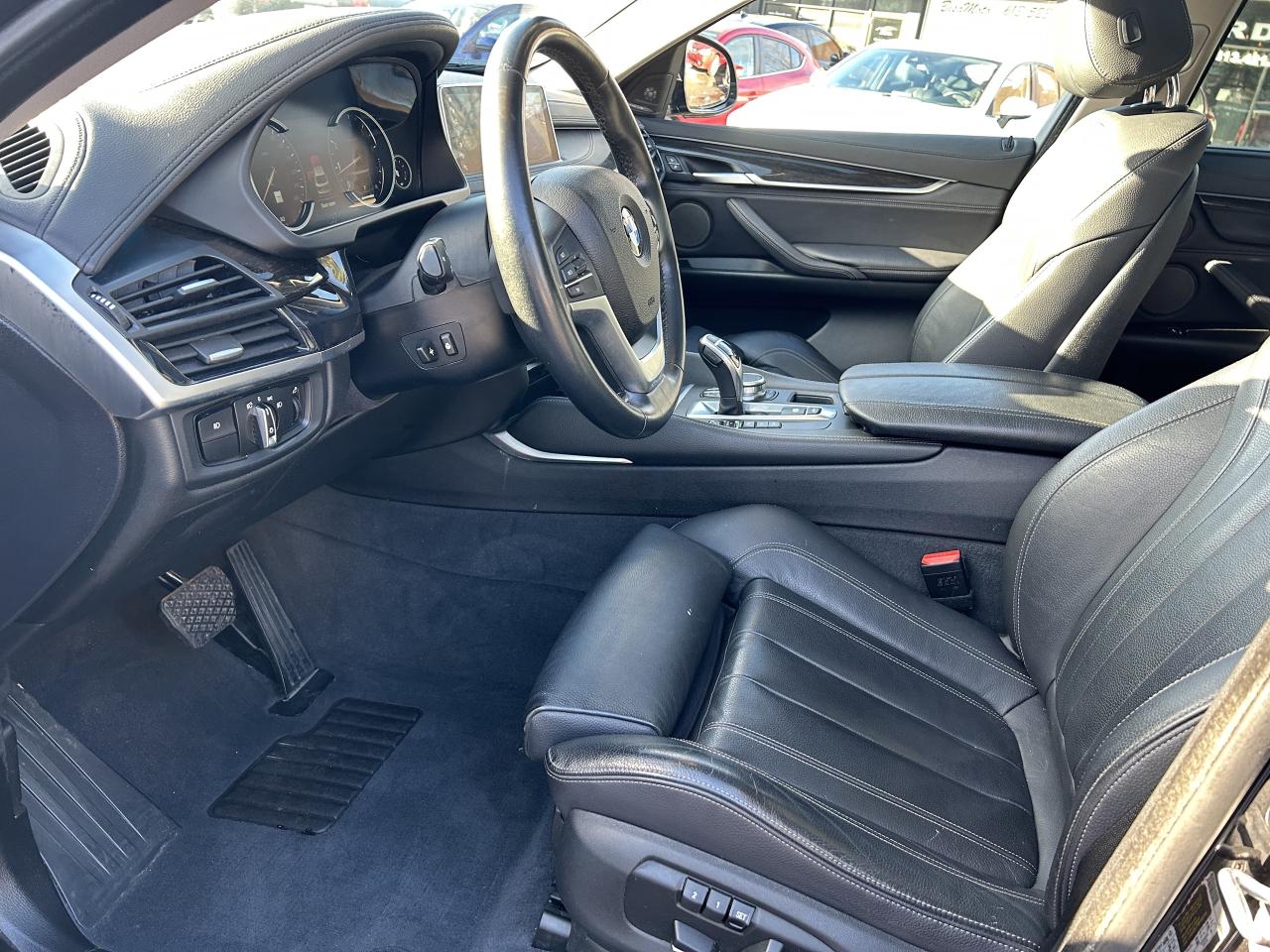 2018 BMW X6 Premium Enhanced Photo