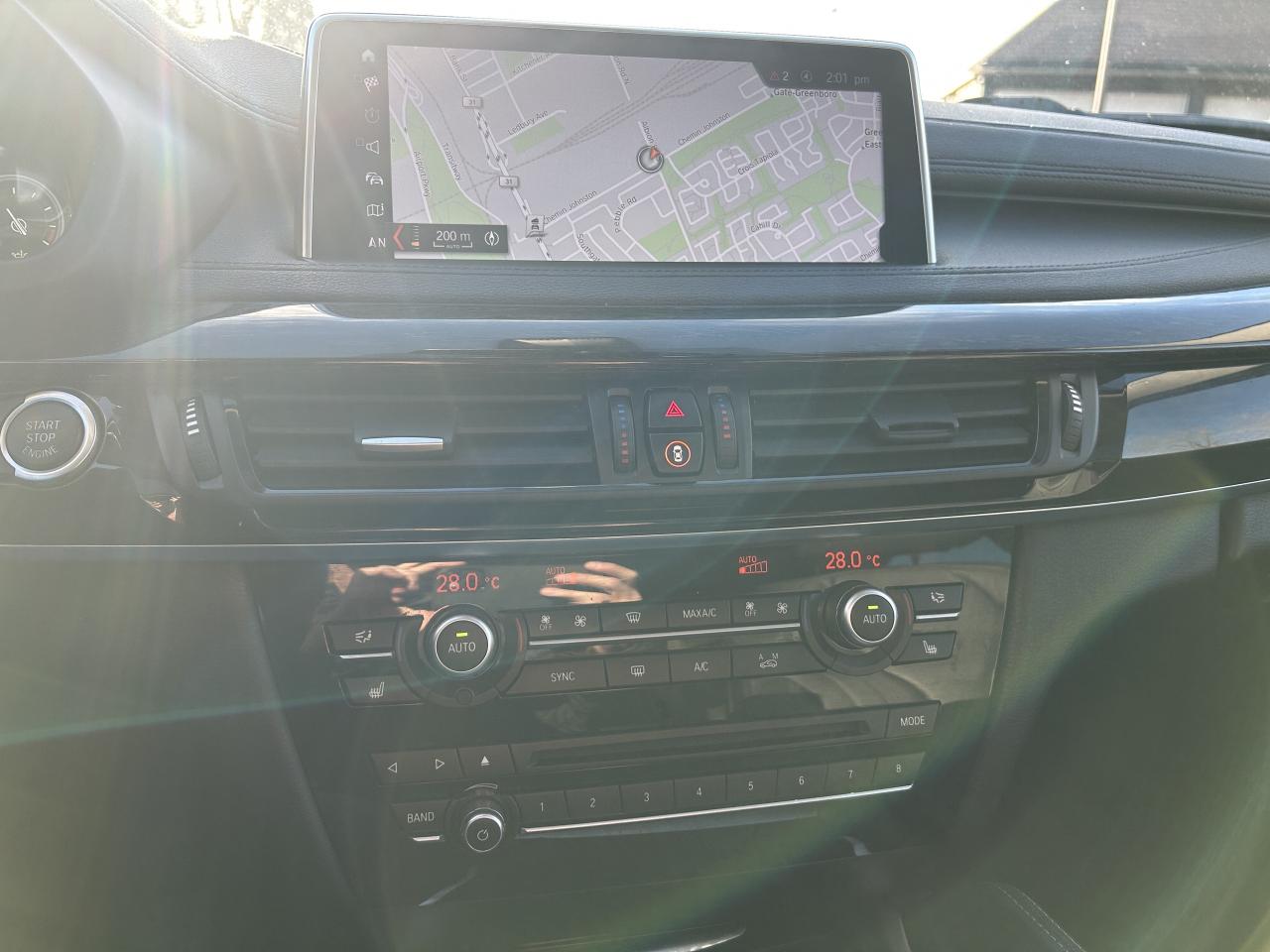 2018 BMW X6 Premium Enhanced Photo