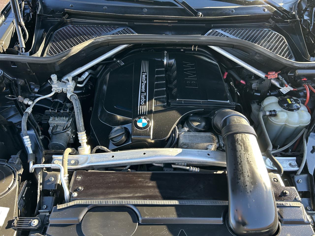 2018 BMW X6 Premium Enhanced Photo