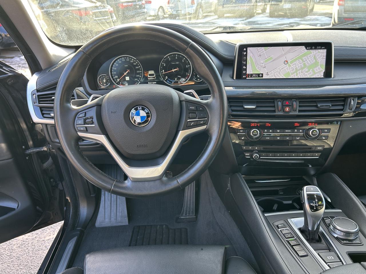2018 BMW X6 Premium Enhanced Photo