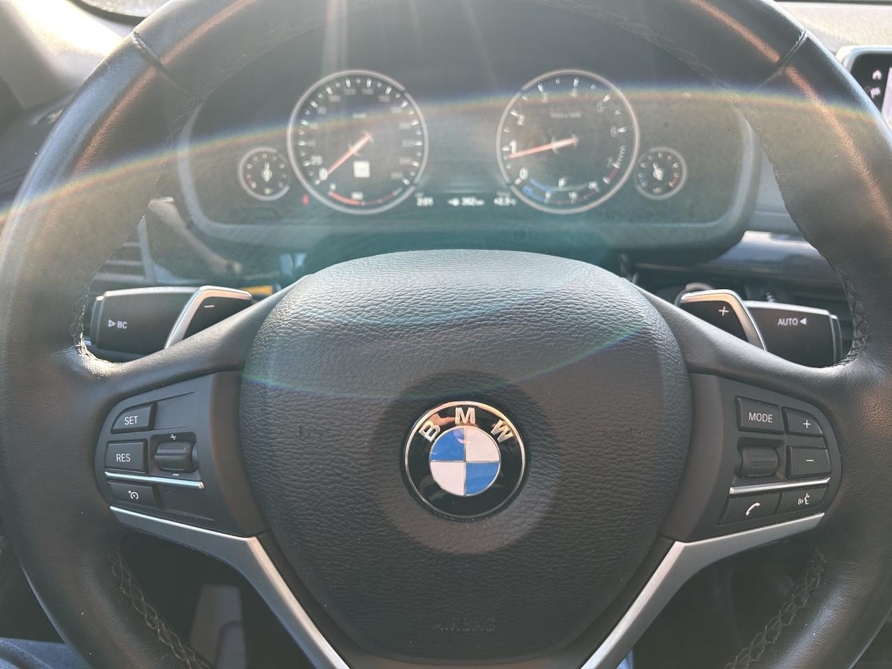 2018 BMW X6 Premium Enhanced Photo