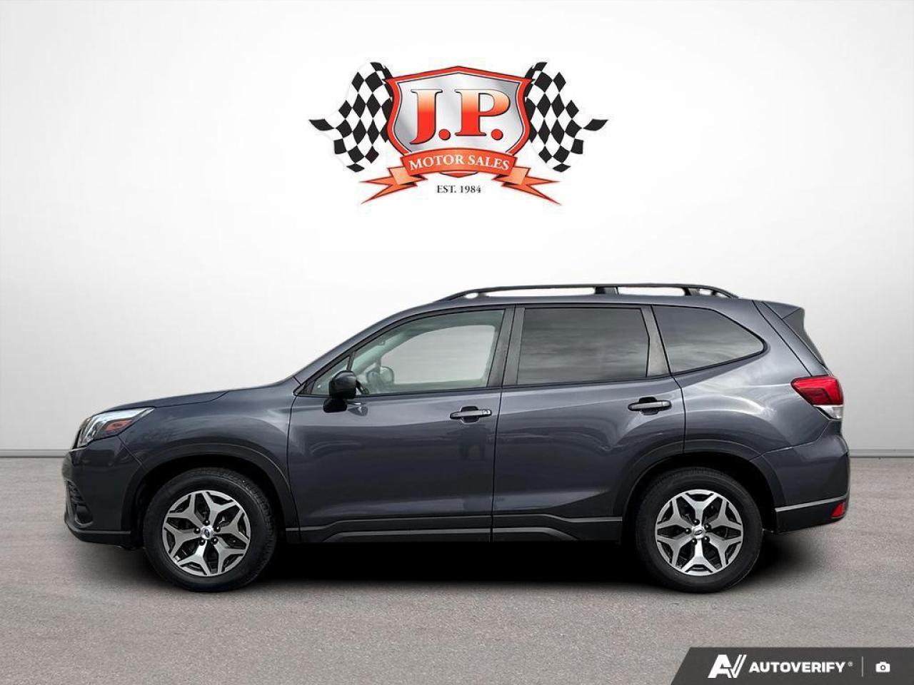 2022 Subaru Forester BACKUP CAM   BLUETOOTH   HTD SEATS   KEYLESS ENTRY Photo2