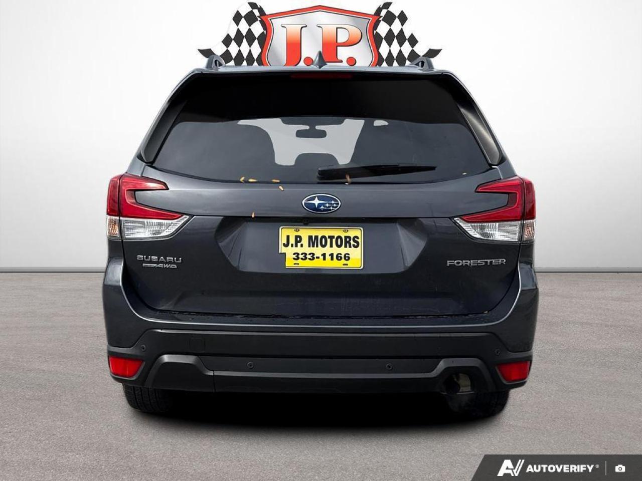 2022 Subaru Forester BACKUP CAM   BLUETOOTH   HTD SEATS   KEYLESS ENTRY Photo