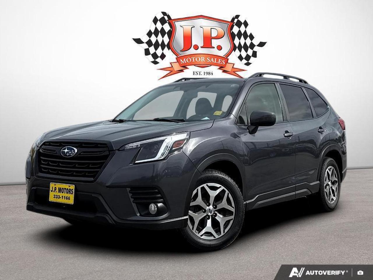 2022 Subaru Forester BACKUP CAM   BLUETOOTH   HTD SEATS   KEYLESS ENTRY Photo0