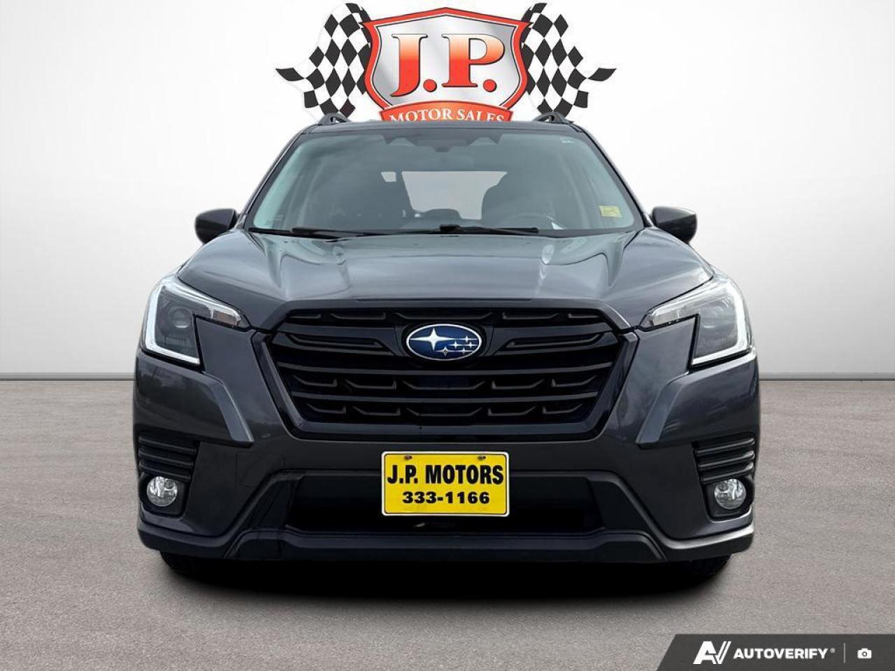 2022 Subaru Forester BACKUP CAM   BLUETOOTH   HTD SEATS   KEYLESS ENTRY Photo