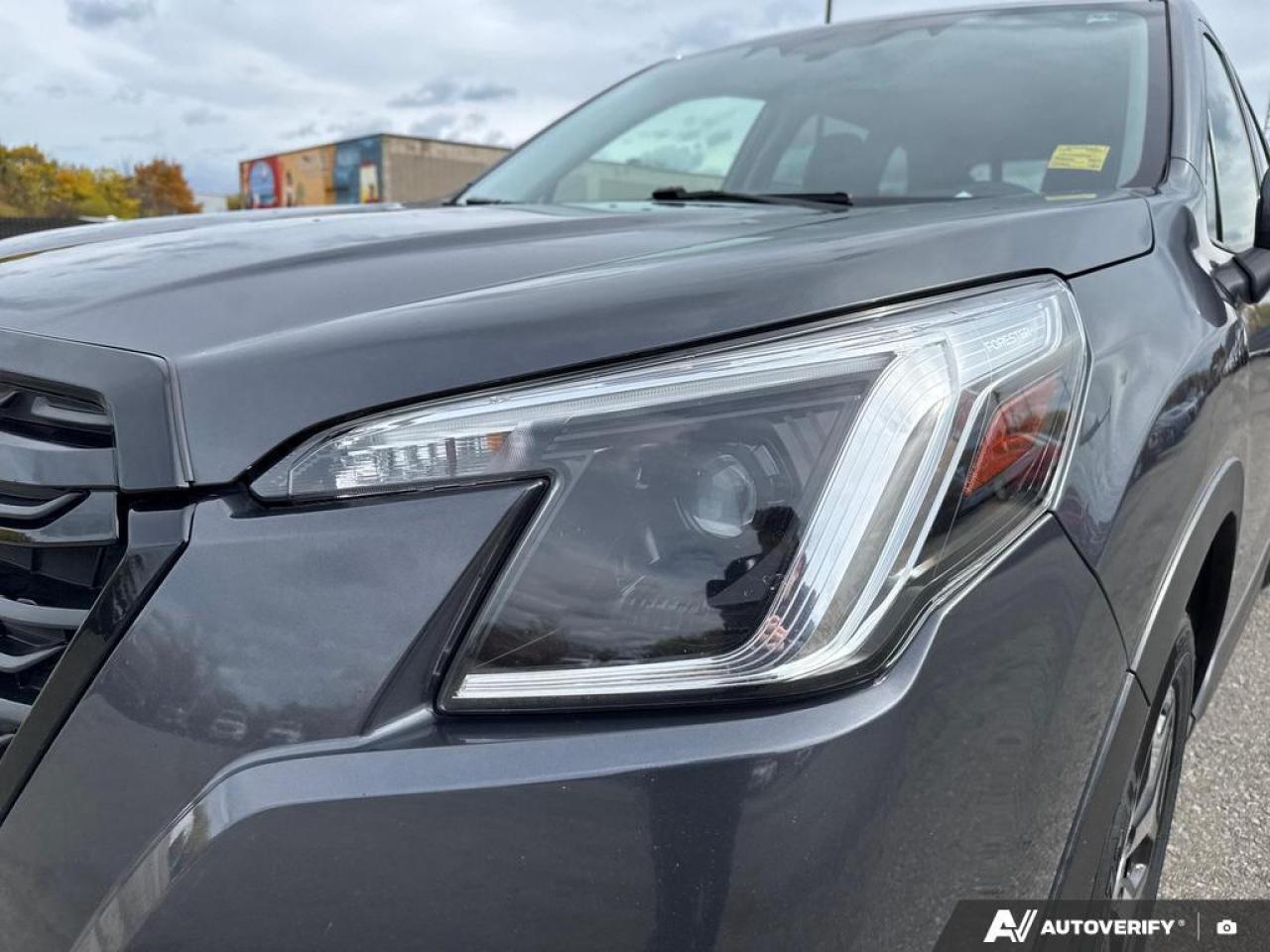 2022 Subaru Forester BACKUP CAM   BLUETOOTH   HTD SEATS   KEYLESS ENTRY Photo