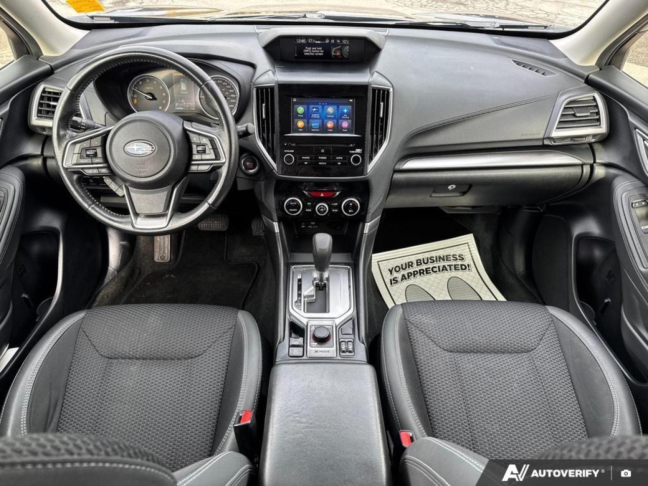 2022 Subaru Forester BACKUP CAM   BLUETOOTH   HTD SEATS   KEYLESS ENTRY Photo