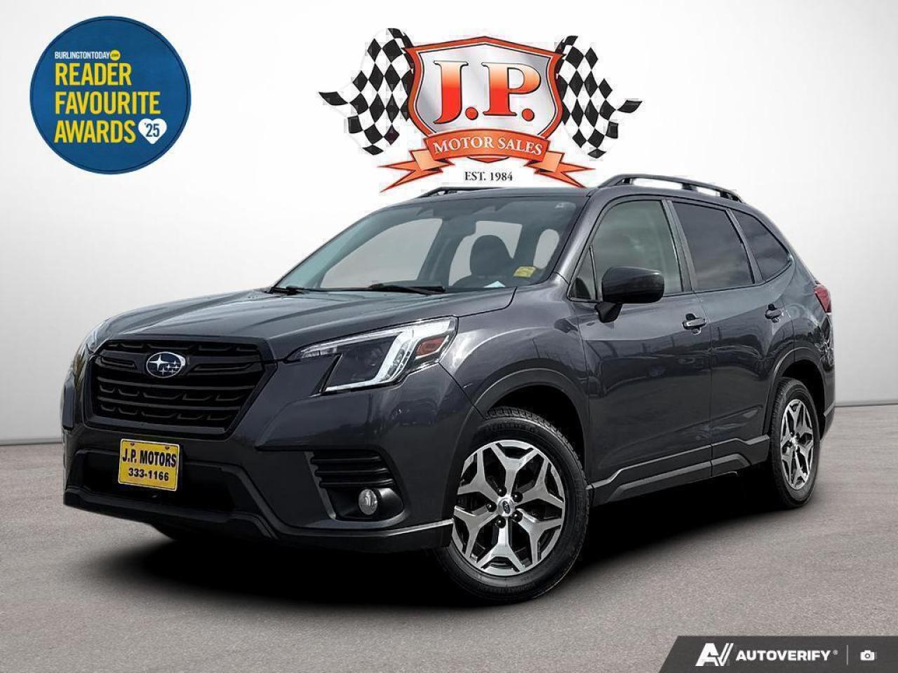 2022 Subaru Forester BACKUP CAM   BLUETOOTH   HTD SEATS   KEYLESS ENTRY Photo0