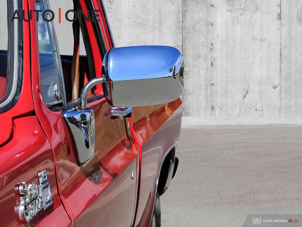 1978 GMC Sierra SHORT BOX   4X4   4 SPEED MANUAL 350 V8 Photo